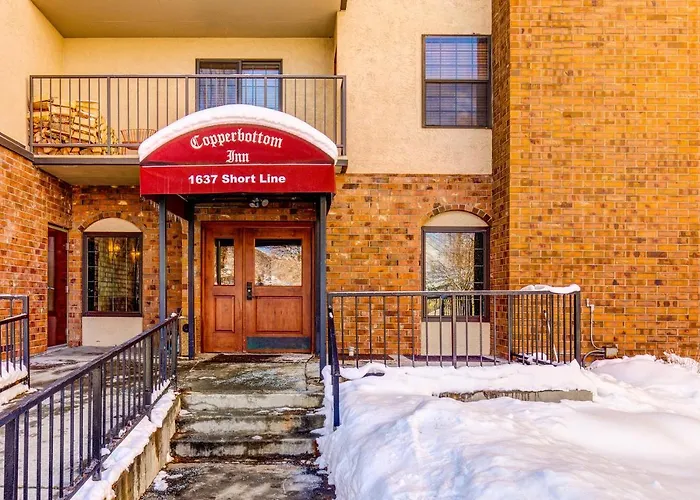 Copperbottom Inn Park City